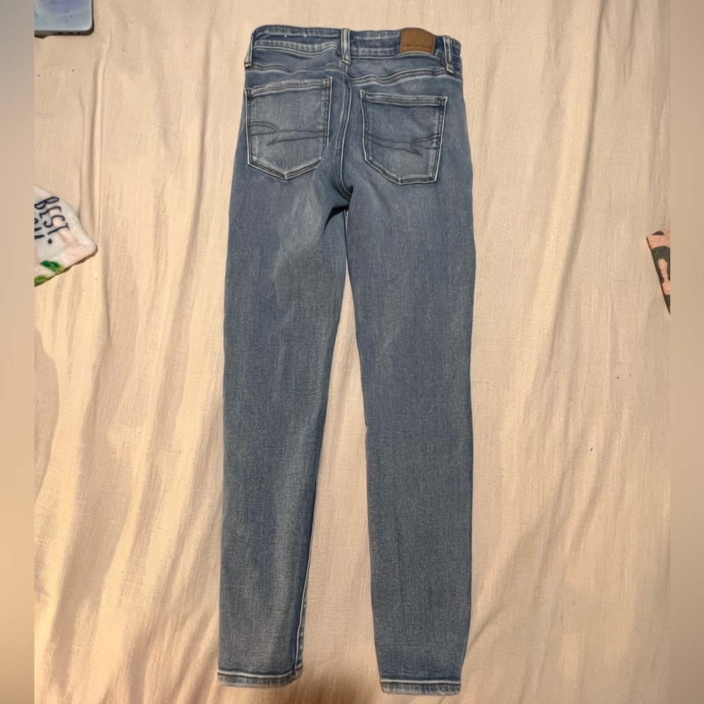 AE High Rise Jeggings - Picture 3 of 5